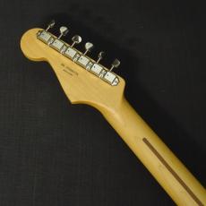 Fender Made in Japan Hybrid II Stratocaster Maple Fingerboard Vintage Natural_8