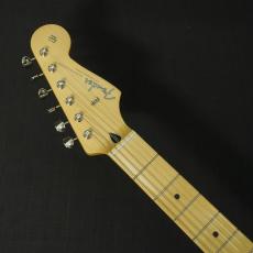 Fender Made in Japan Hybrid II Stratocaster Maple Fingerboard Arctic White_7
