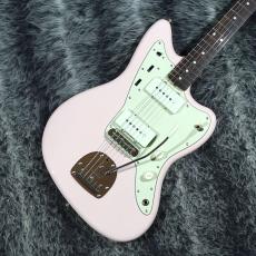 Fender FSR Made in Japan Traditional II 60s Jazzmaster Matching Head Shell Pink