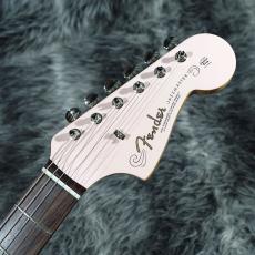 Fender FSR Made in Japan Traditional II 60s Jazzmaster Matching Head Shell Pink_4