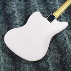 Fender FSR Made in Japan Traditional II 60s Jazzmaster Matching Head Shell Pink_5