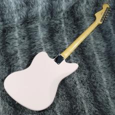 Fender FSR Made in Japan Traditional II 60s Jazzmaster Matching Head Shell Pink_6