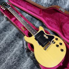 Epiphone Inspired by Gibson Custom 1960 Les Paul Special Double Cut TV Yellow_2
