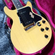 Epiphone Inspired by Gibson Custom 1960 Les Paul Special Double Cut TV Yellow_3