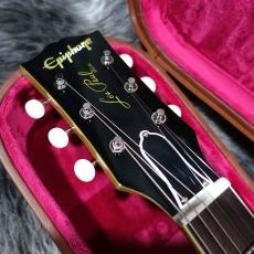 Epiphone Inspired by Gibson Custom 1960 Les Paul Special Double Cut TV Yellow_5
