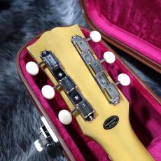 Epiphone Inspired by Gibson Custom 1960 Les Paul Special Double Cut TV Yellow_8