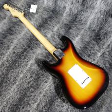 Fender Made in Japan Traditional 60s Stratocaster 3-Color Sunburst_5