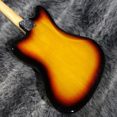 Fender Made in Japan Traditional 60s Jazzmaster 3-Color Sunburst_6