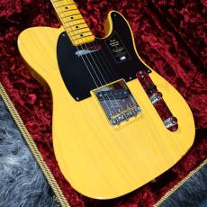 Fender American Vintage II 1951 Telecaster Butterscotch Blonde_3