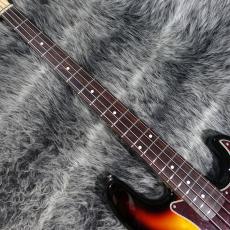 Fender Made in Japan Traditional 60s Jazz Bass 3-Color Sunburst_3