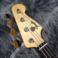 Fender Made in Japan Traditional 60s Jazz Bass 3-Color Sunburst_4