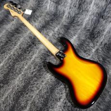 Fender Made in Japan Traditional 60s Jazz Bass 3-Color Sunburst_5