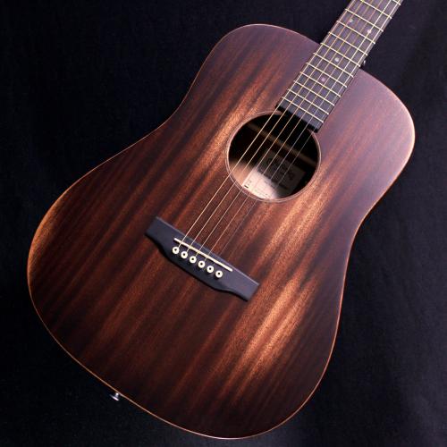 Martin 【オールサペリ単板】D JR E StreetMaster #3026647【渋いルックス】