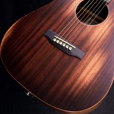 Martin 【オールサペリ単板】D JR E StreetMaster #3026647【渋いルックス】_3