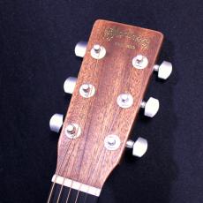Martin 【オールサペリ単板】D JR E StreetMaster #3026647【渋いルックス】_5