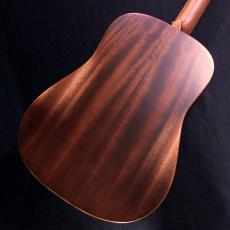 Martin 【オールサペリ単板】D JR E StreetMaster #3026647【渋いルックス】_7