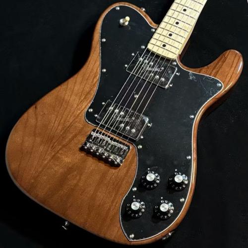 Fender FSR Made in Japan Traditional 70s Telecaster Deluxe Walnut 島村楽器限定テレキャスターデラックス