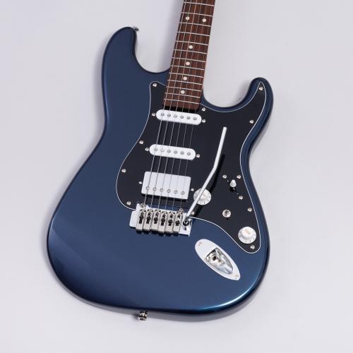 HISTORY HST/SSH-Performance Dark LakePlacid Blue エレキギター ストラトキャスタータイプ ローステッドメイプル