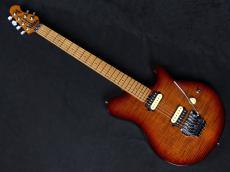 MUSIC MAN AXIS Roasted Amber Flame 2023_2
