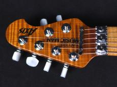 MUSIC MAN AXIS Roasted Amber Flame 2023_5