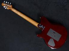 MUSIC MAN AXIS Roasted Amber Flame 2023_6