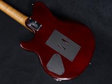 MUSIC MAN AXIS Roasted Amber Flame 2023_7