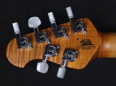 MUSIC MAN AXIS Roasted Amber Flame 2023_9