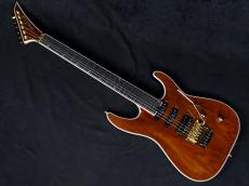 Jackson Pro Plus Series Soloist SLA3 Walnut 2023_2