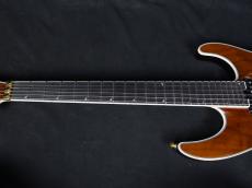 Jackson Pro Plus Series Soloist SLA3 Walnut 2023_4