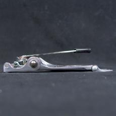 Bigsby Bigsby B7 Vibrato Tailpiece Polished Aluminum_5