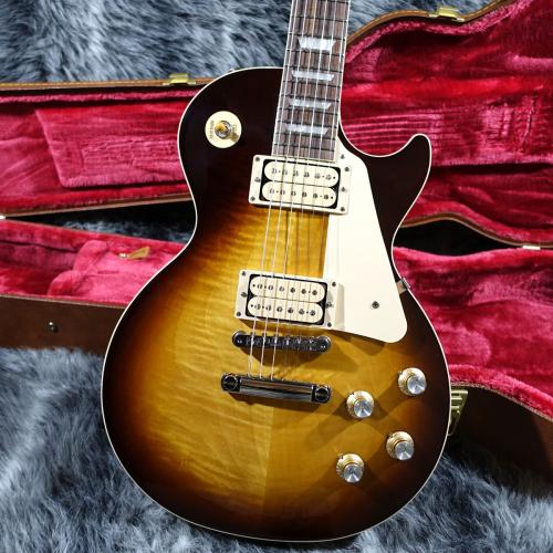 Gibson Les Paul Standard 60s Double Trouble Vintage Tobacco Burst