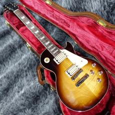 Gibson Les Paul Standard 60s Double Trouble Vintage Tobacco Burst_2
