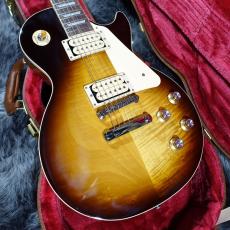 Gibson Les Paul Standard 60s Double Trouble Vintage Tobacco Burst_3
