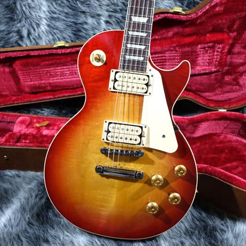 Gibson Les Paul Standard 50s Double Trouble Vitage Cherry Burst