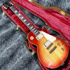 Gibson Les Paul Standard 50s Double Trouble Vitage Cherry Burst_2