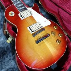 Gibson Les Paul Standard 50s Double Trouble Vitage Cherry Burst_3