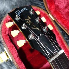 Gibson Les Paul Standard 50s Double Trouble Vitage Cherry Burst_5