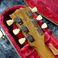 Gibson Les Paul Standard 50s Double Trouble Vitage Cherry Burst_9