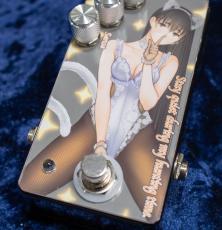 Sound Project "SIVA" Cat Footstep Noise Gate「Stay quiet during my hunting time.」Front White_3