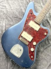 Black Smoker 【M.Head仕様】SIGMA-JM Classic Tradmaster Medium Aged  ~Lake Placid Blue~ #26F18 【フレイムネック!】