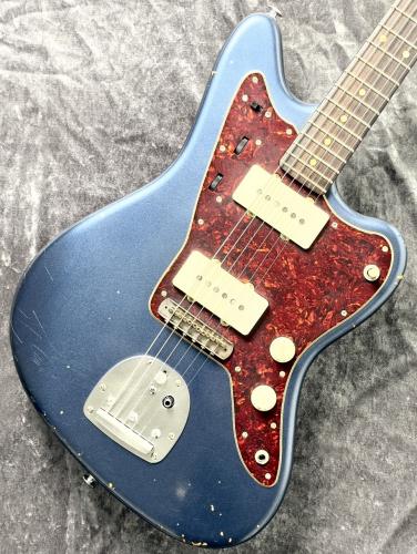 Black Smoker 【M.Head仕様】SIGMA-JM Classic Tradmaster Medium Aged  ~Lake Placid Blue~ #26F18 【フレイムネック!】