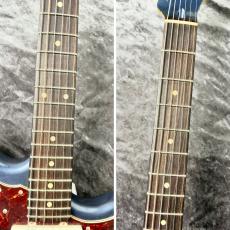 Black Smoker 【M.Head仕様】SIGMA-JM Classic Tradmaster Medium Aged  ~Lake Placid Blue~ #26F18 【フレイムネック!】_5