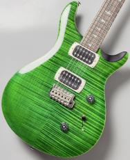 Paul Reed Smith [PRS] SE Custom 24 -Emerald Green-#CTI H014461【3.38kg】【担当者イチオシ!繊細フレイムトップ!!】