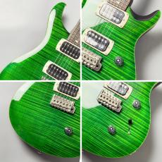 Paul Reed Smith [PRS] SE Custom 24 -Emerald Green-#CTI H014461【3.38kg】【担当者イチオシ!繊細フレイムトップ!!】_4
