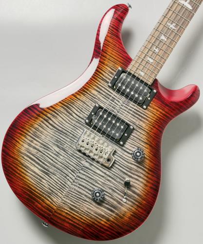 Paul Reed Smith [PRS] SE Custom 24 Charcoal Cherry Burst- #CTI H025531【担当者イチオシ個体‼】【極上フレイム個体】