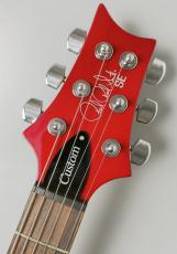Paul Reed Smith [PRS] SE Custom 24 Charcoal Cherry Burst- #CTI H025531【担当者イチオシ個体‼】【極上フレイム個体】_6