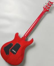 Paul Reed Smith [PRS] SE Custom 24 Charcoal Cherry Burst- #CTI H025531【担当者イチオシ個体‼】【極上フレイム個体】_7