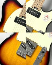 Bacchus TACTICS-STD/RSM -3 Tone Sunburst- 【メーカーアウトレット品】【ハイコスパ】【3.42kg】_3