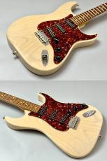 Sadowsky 【USED】S-Style Ash Body 1992-1993年製【Mid Booster & Gain Booster搭載】【3.46KG】_6
