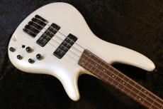 Ibanez SR300E-PW Pearl White -#I 250201960 【3.70kg】_2